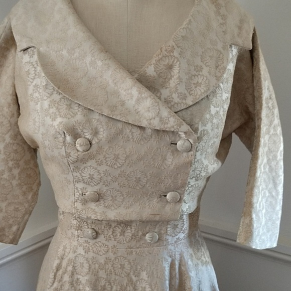 Vintage Royalty!!! Dresses & Skirts - ☘️ VINTAGE 1950s☘️Audrey Hepburn in the house!